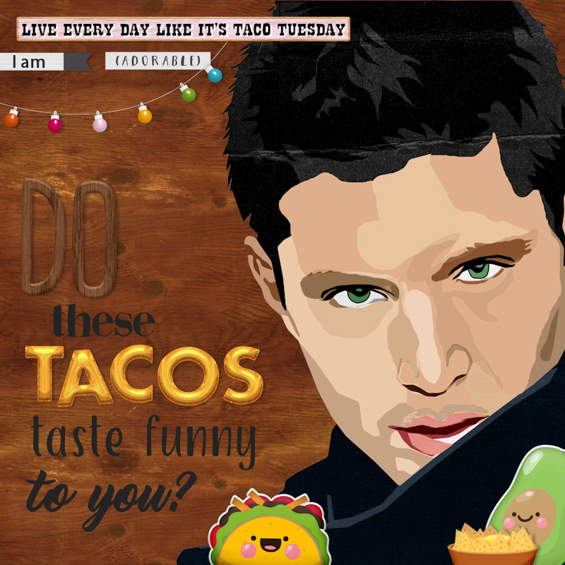 Dean Taco