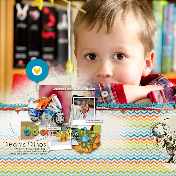 dean's dinos