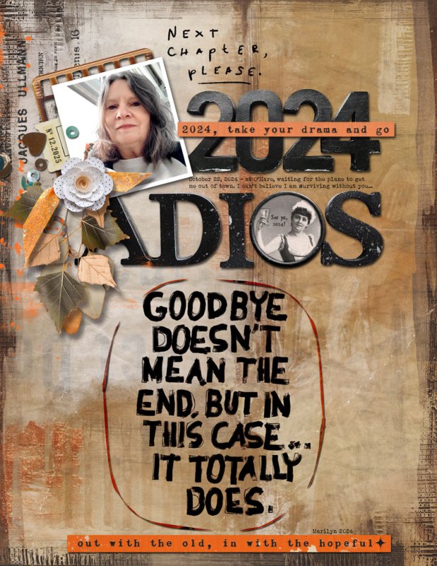 Dear 2024-Adios