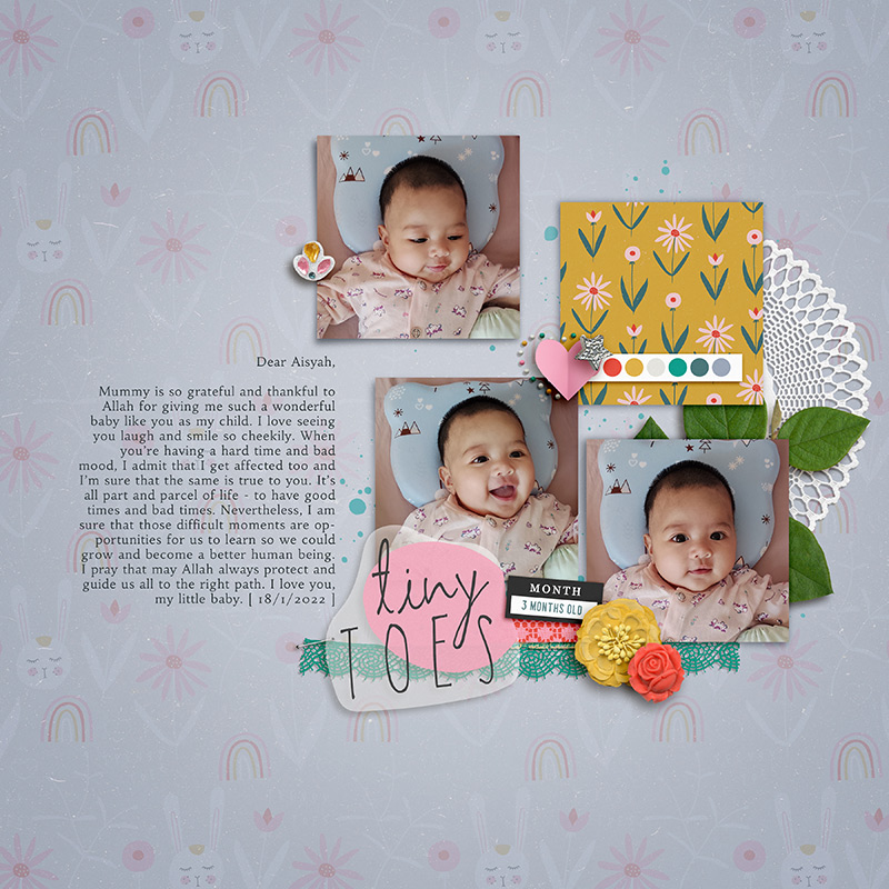 Dear Aisyah