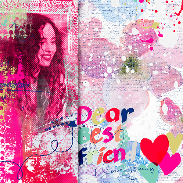 Dear best friend