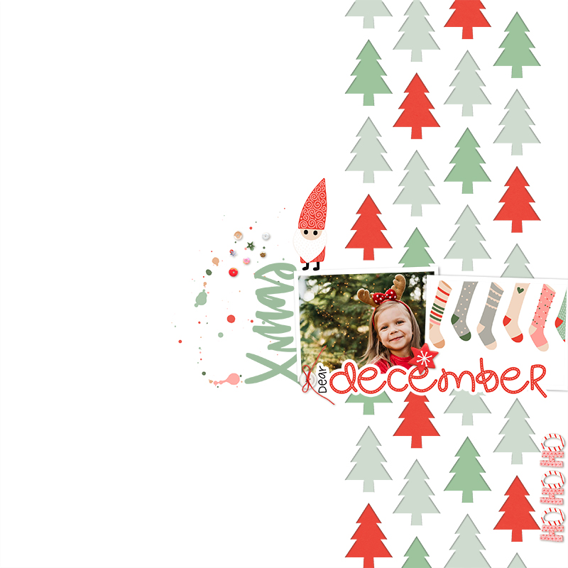 dear december