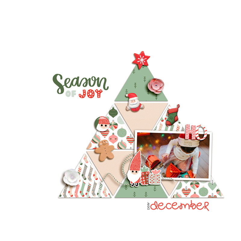 Dear December
