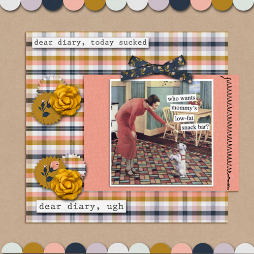 Dear Diary LOD