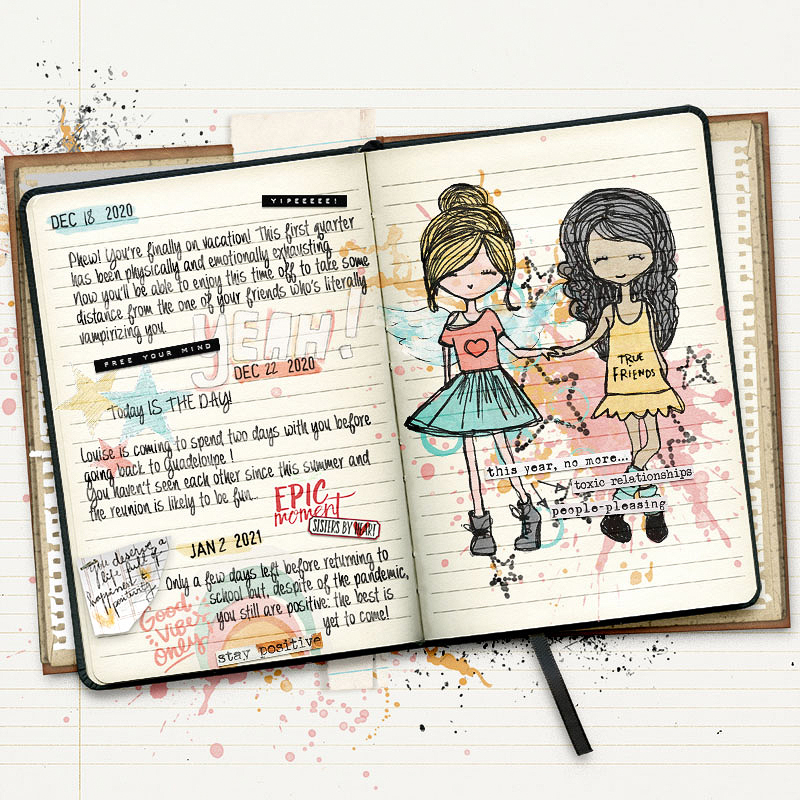DEAR DIARY