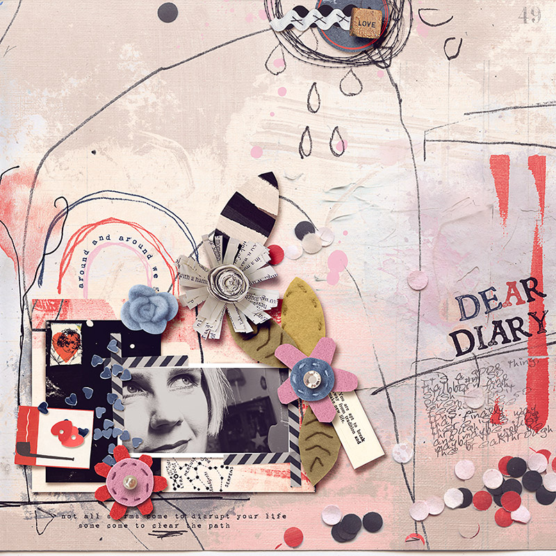 Dear Diary