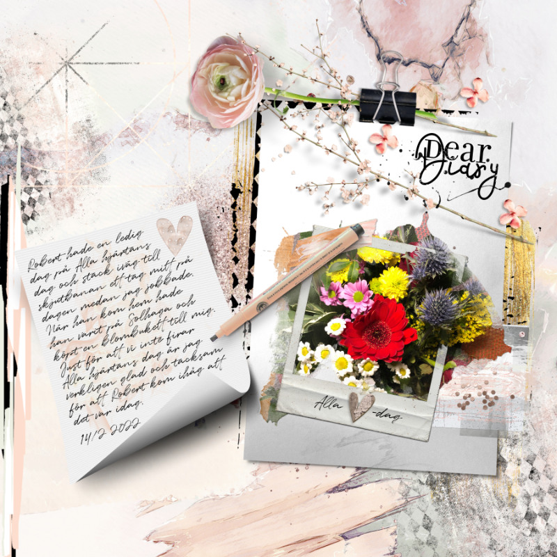 Dear Diary