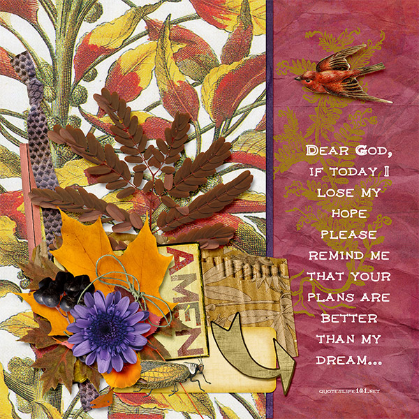 Dear God