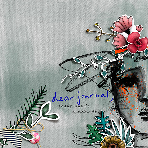 Dear Journal
