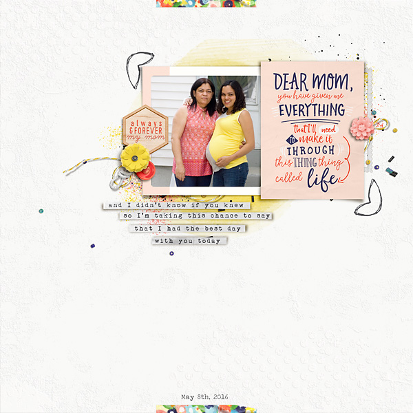 Dear Mom