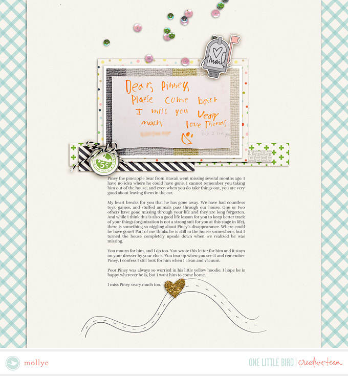 dear piney