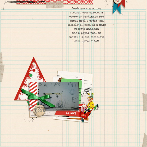 dear santa...