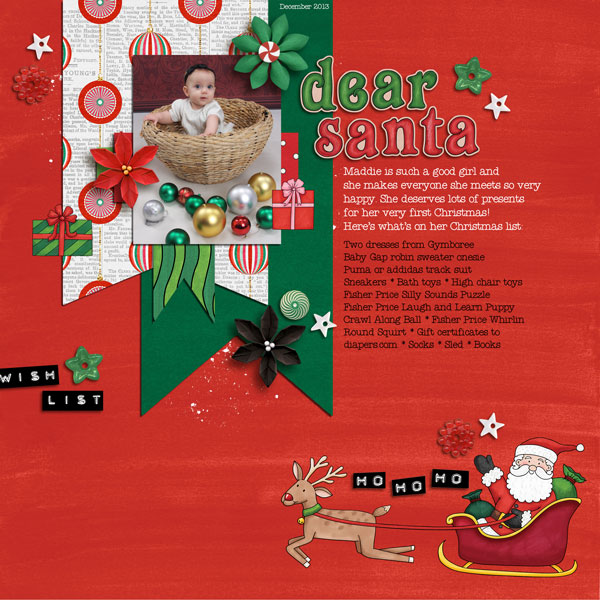 Dear Santa
