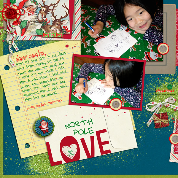 Dear Santa