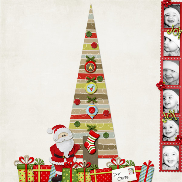 dear santa