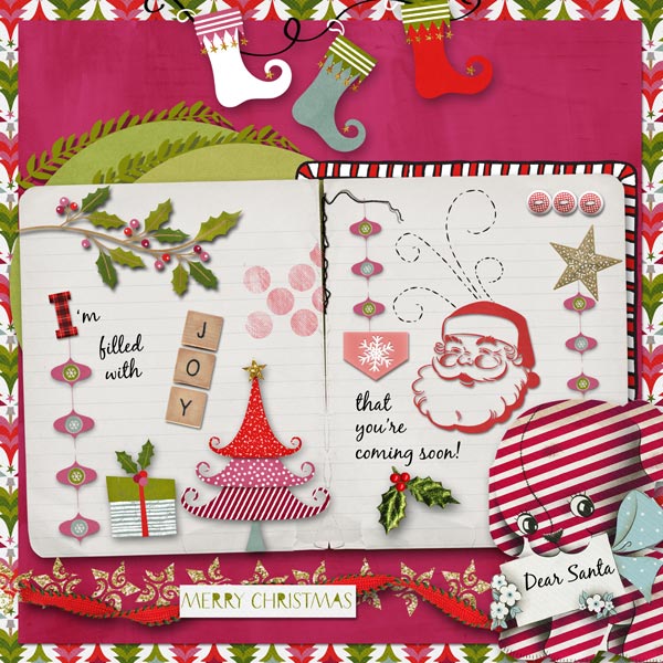 Dear Santa