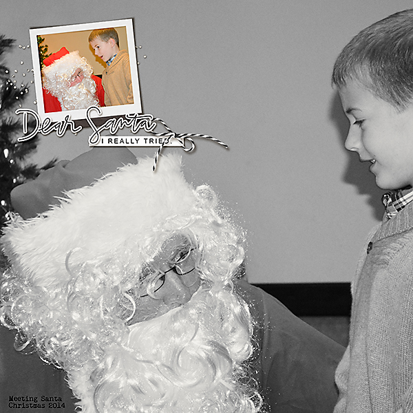 Dear Santa