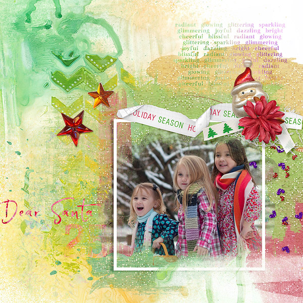 Dear Santa
