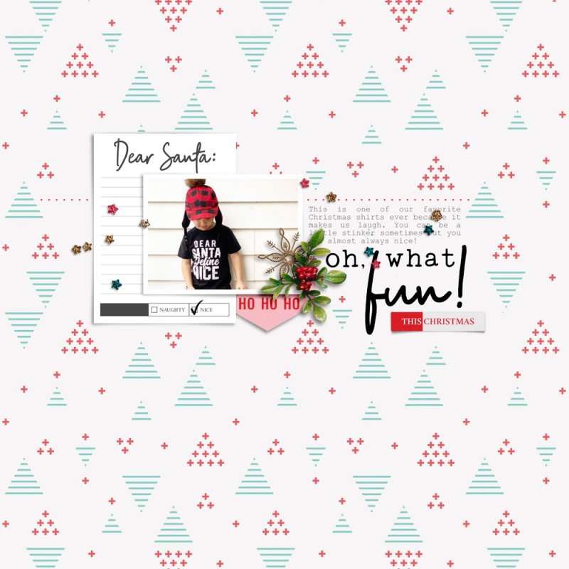 Dear Santa