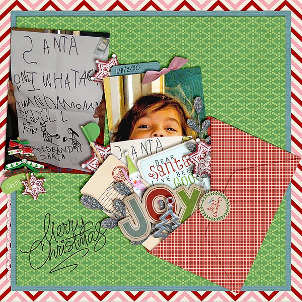Dear Santa