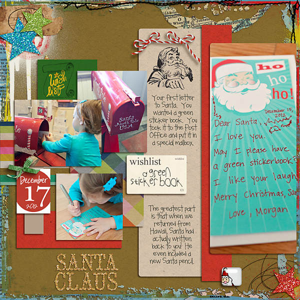 Dear Santa