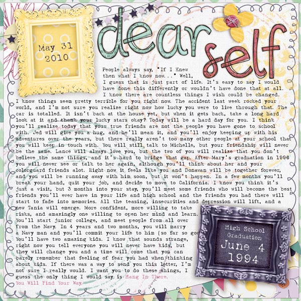 Dear Self