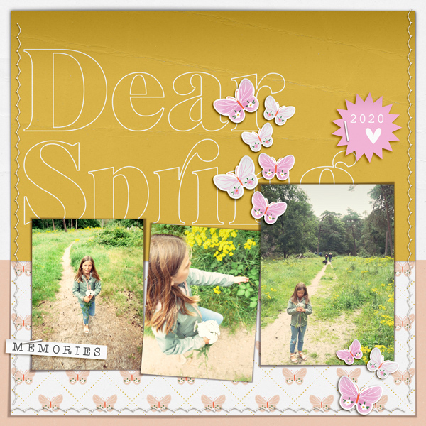 Dear Spring