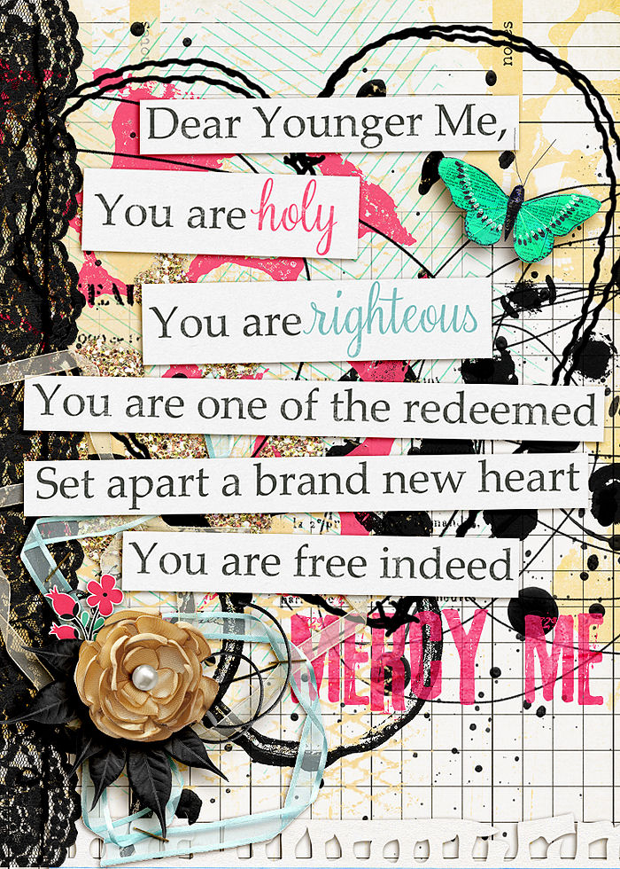Dear Younger Me