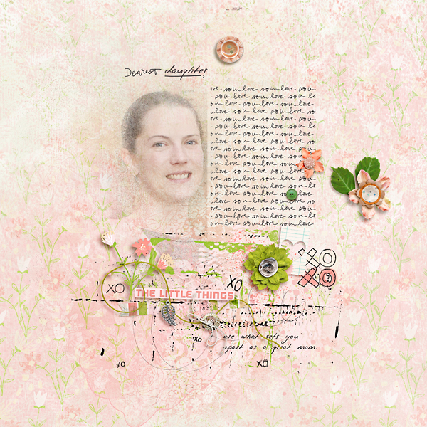 Dearest Daughter
