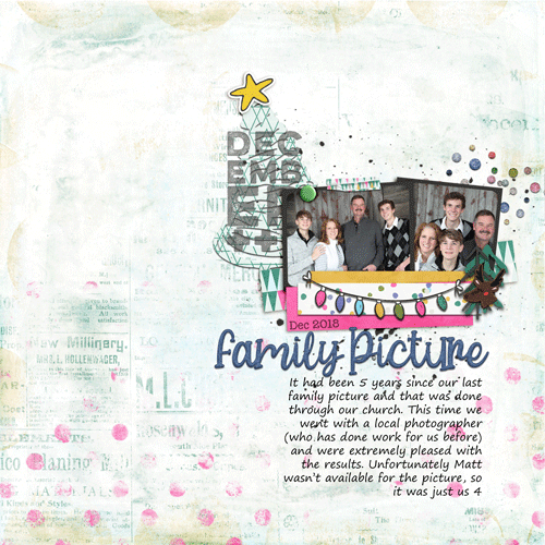 Dec 2020 Template Challenge