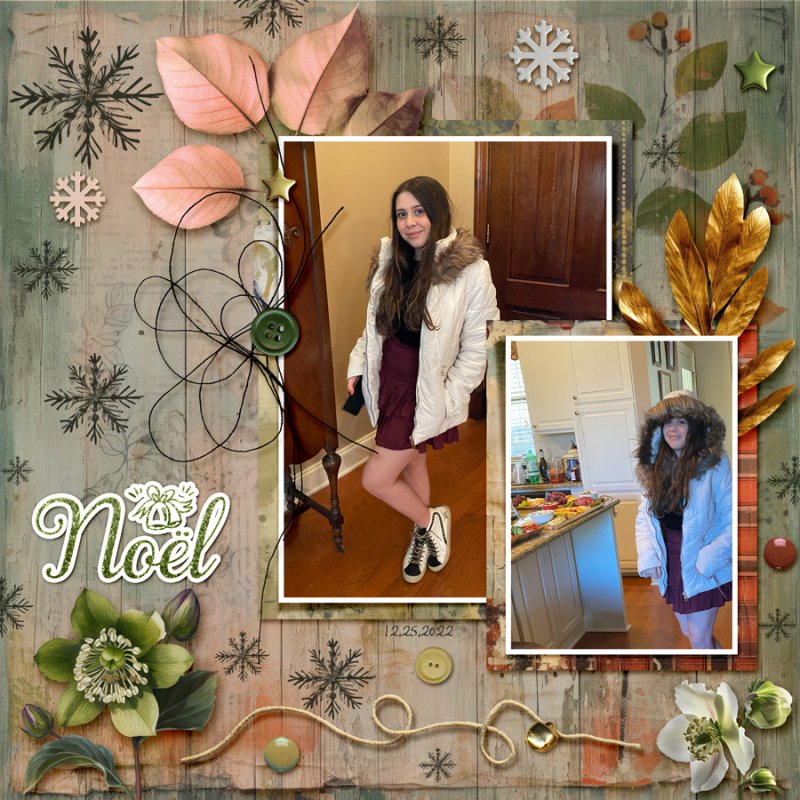 Dec 2023 Template Challege