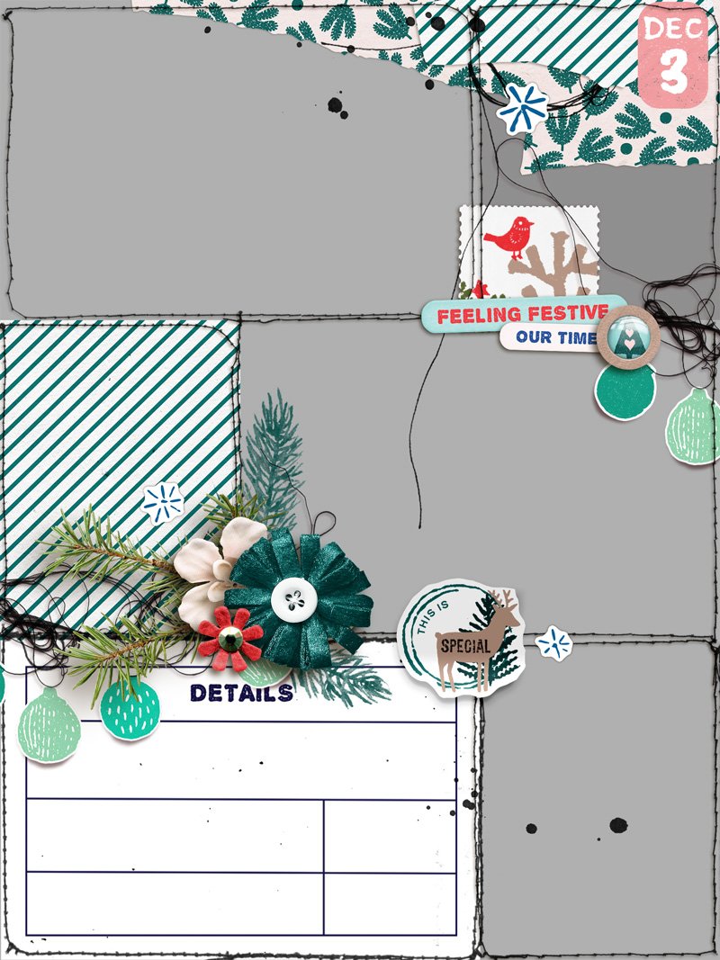 Dec 3 Foundation Page