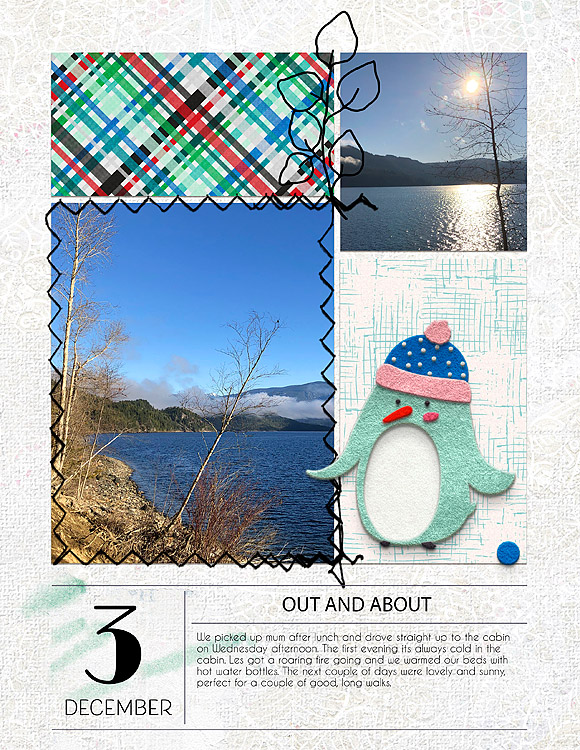 Dec-3 - Out and About