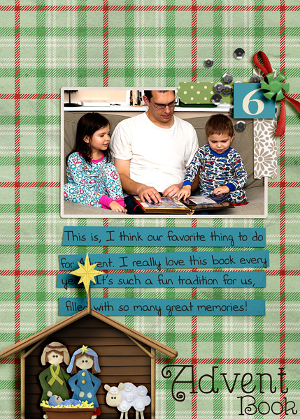 Dec Daily 6
