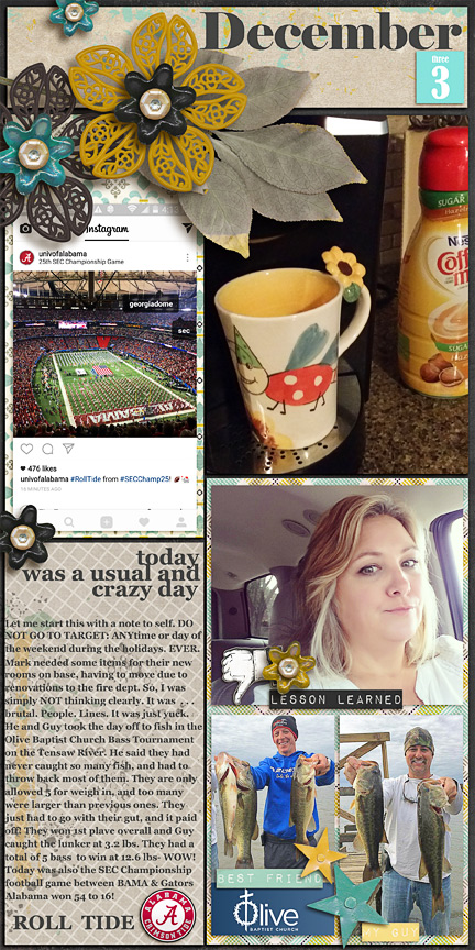 Dec Daily | Day 3