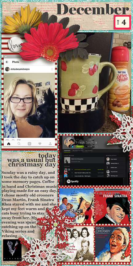 Dec Daily | Day 4