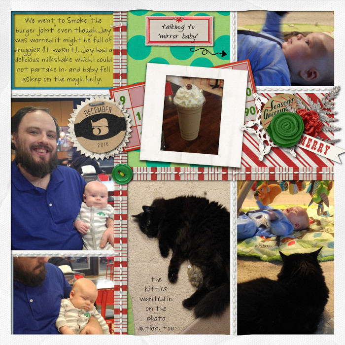 Dec Day 5