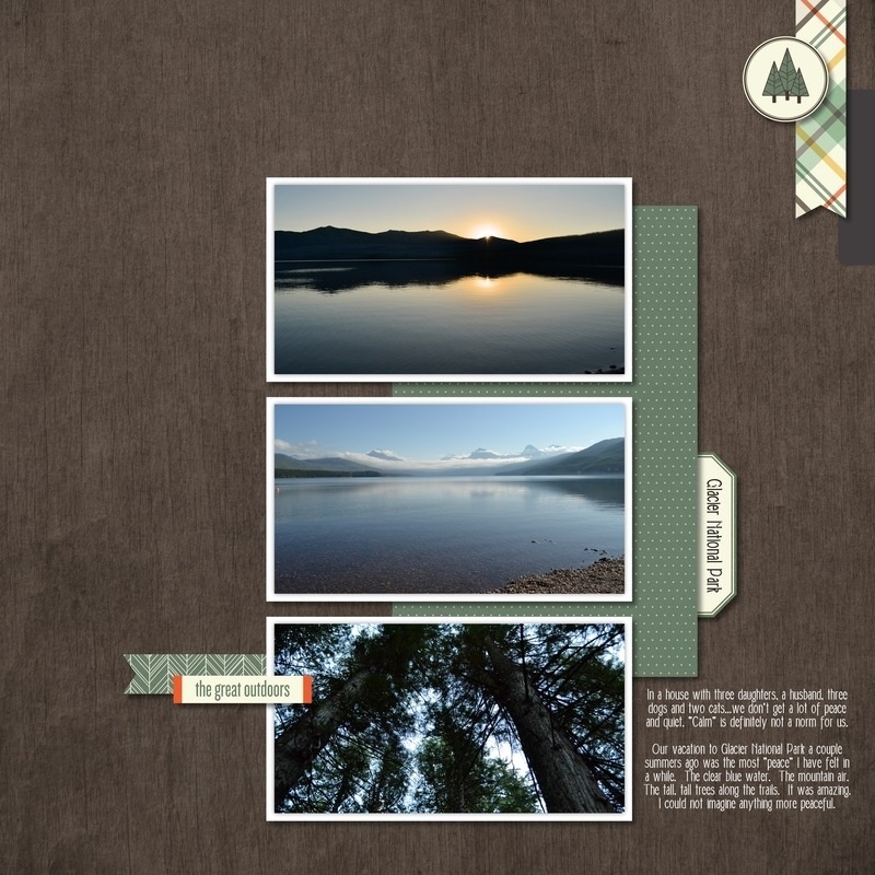 Dec. Inspiration - Calm