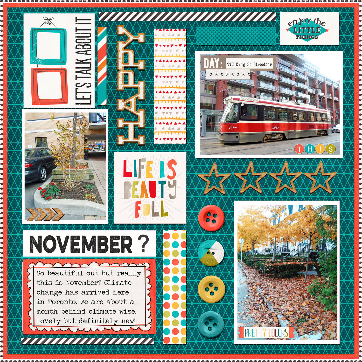 Dec Random Challenge Non holidays