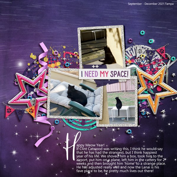 Dec21_Journaling_Happy Meow Year