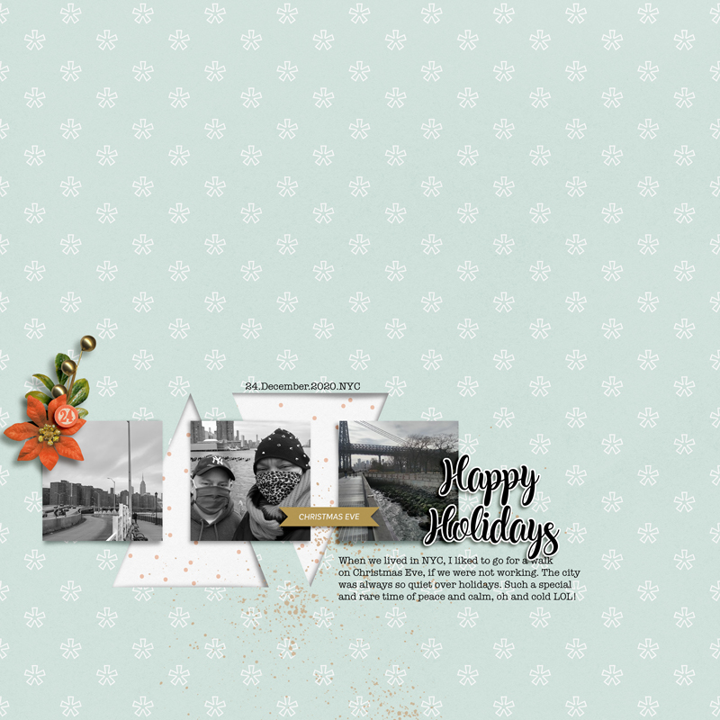 Dec23 - Designed by Soco - Happy Holidays