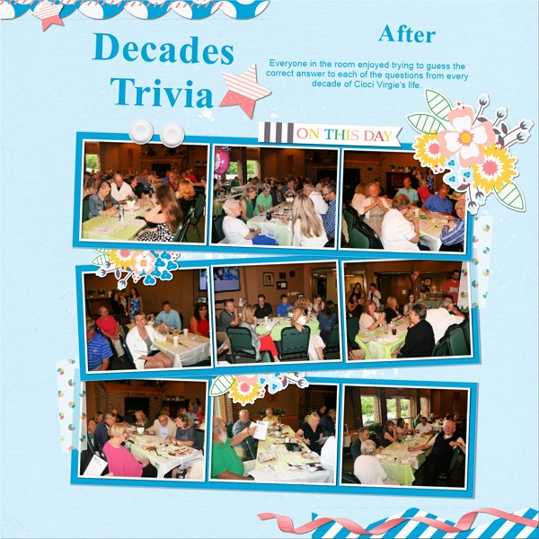 Decades Trivia - After