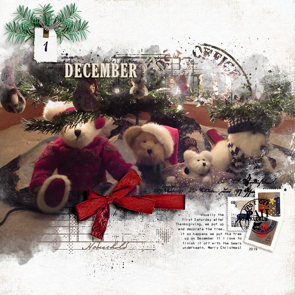 December 1