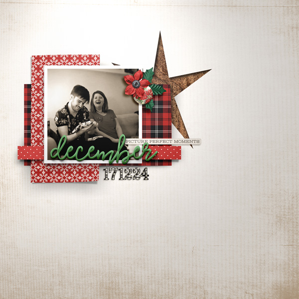 December-17 Template challenge