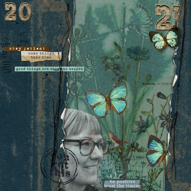 December 20 Muse Challenge