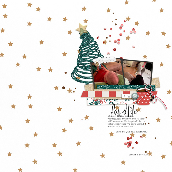 December-20 template challenge