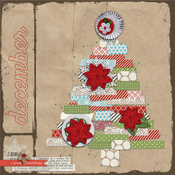 December 2010 Album Cover