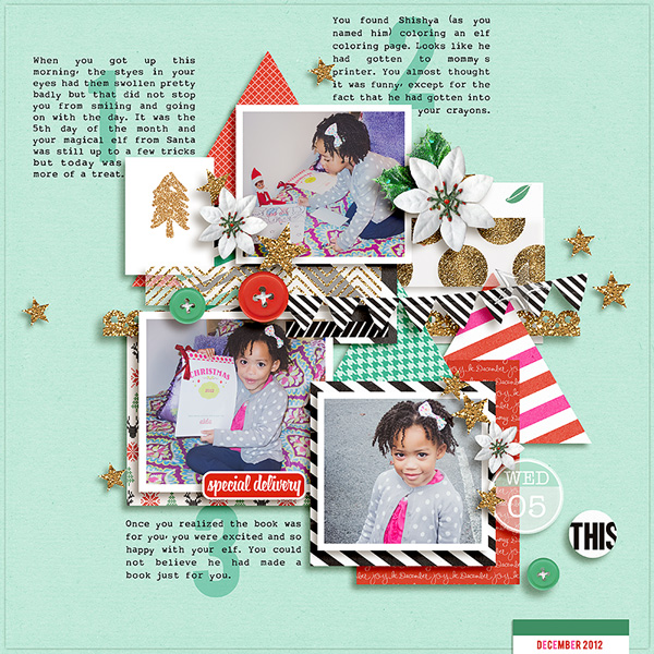 December 2012 - Day 5