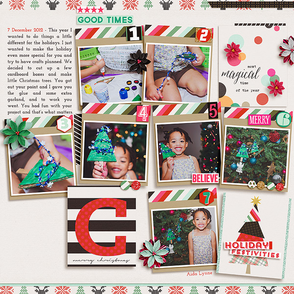 December 2012 - Day 7