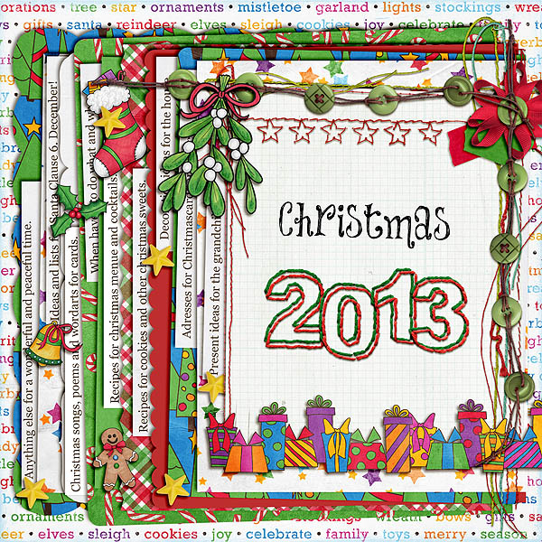 December 2013